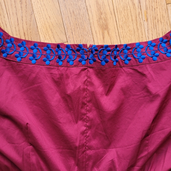 Eloquii V-Neck Dress - Picture 10 of 16